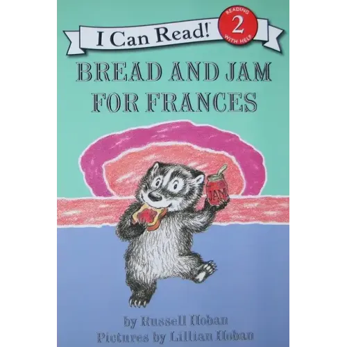 Bread and Jam for Frances - Paperback