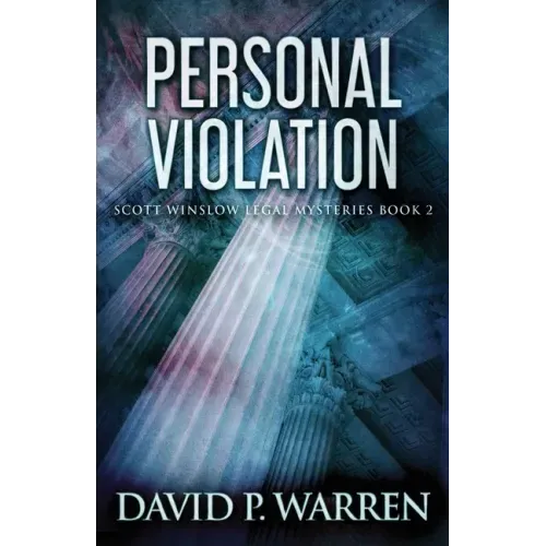Personal Violation - Paperback