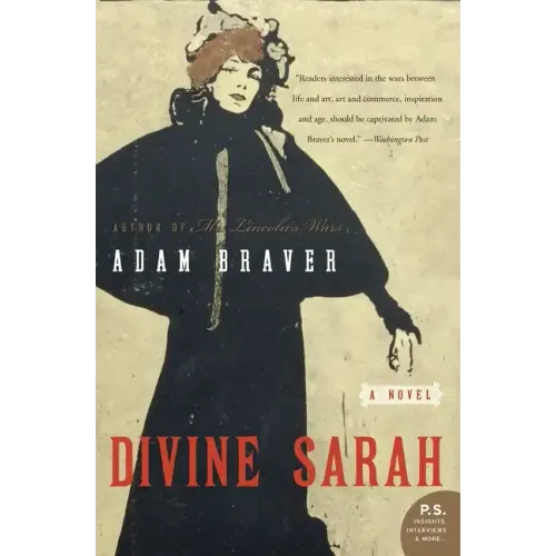 Divine Sarah - Paperback