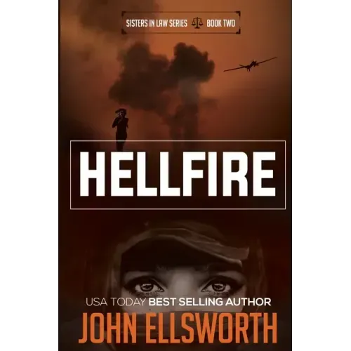Hellfire - Paperback