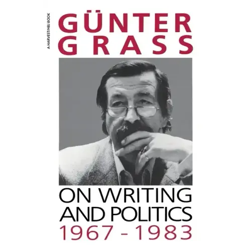 On Writing and Politics, 1967-1983 - Paperback
