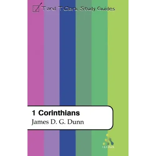 1 Corinthians - Paperback