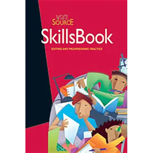 Write Source SkillsBook Student Edition Grade 10 - Paperback
