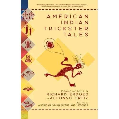 American Indian Trickster Tales - Paperback