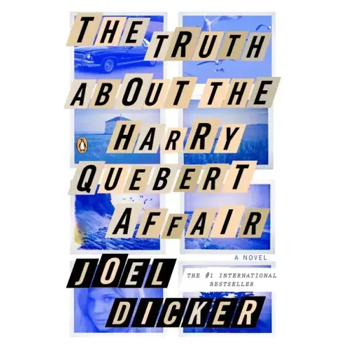 The Truth about the Harry Quebert Affair - Paperback