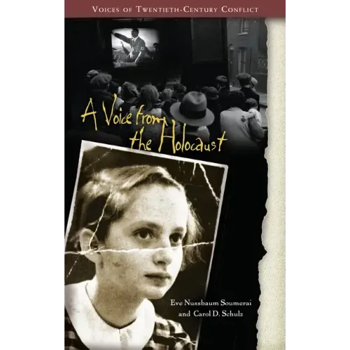 A Voice from the Holocaust - Hardcover