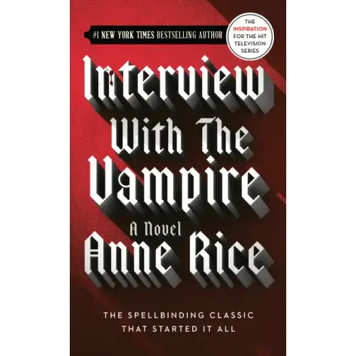Interview with the Vampire - Paperback