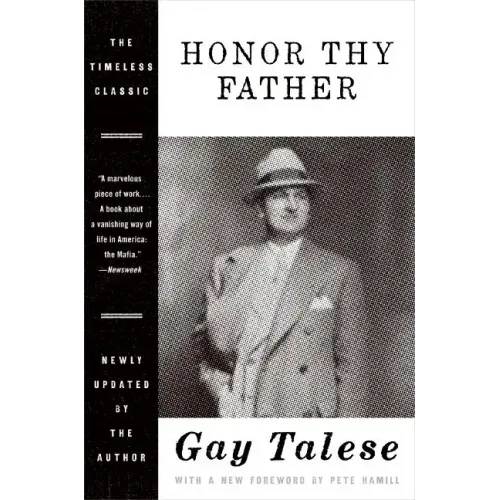 Honor Thy Father - Paperback