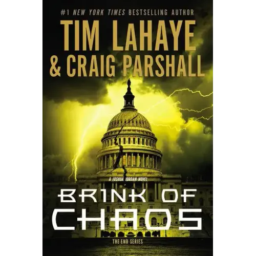 Brink of Chaos - Paperback