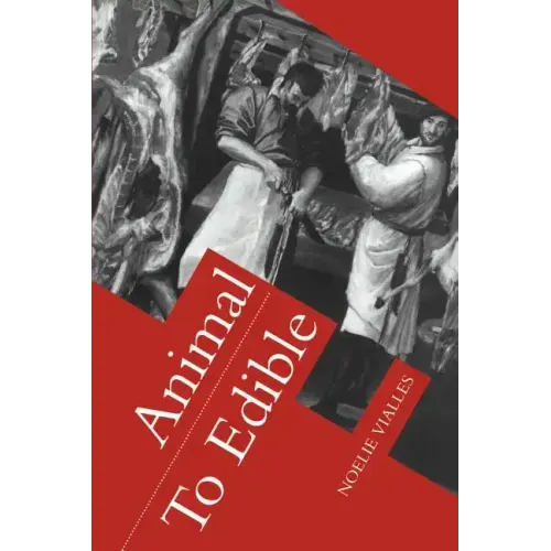 Animal to Edible - Paperback