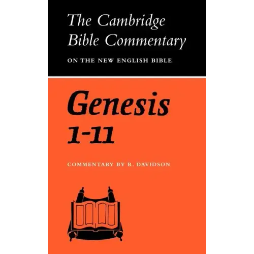 Genesis 1-11 - Paperback