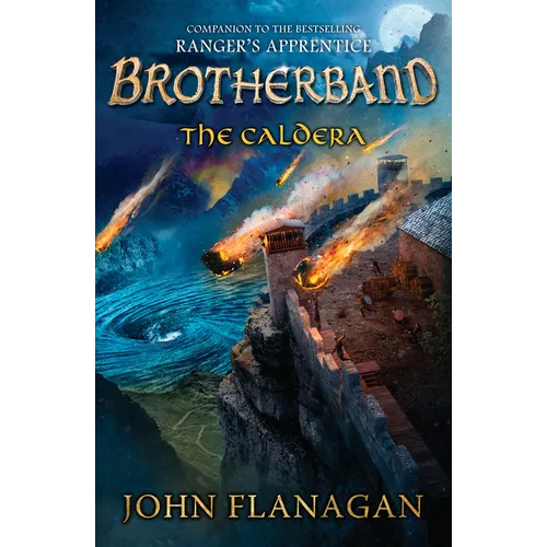 The Caldera - Paperback