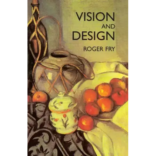 Vision and Design - Paperback