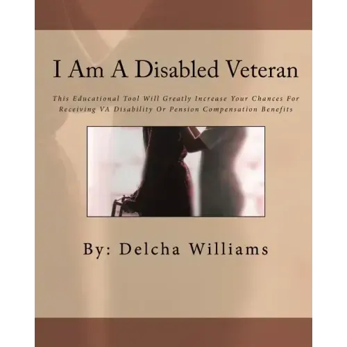 I Am A Disabled Veteran - Paperback