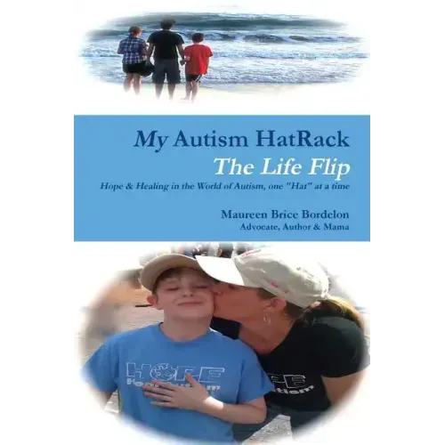 My Autism HatRack - The Life Flip - Paperback