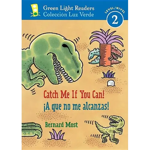 Catch Me If You Can!/A Que No Me Alcanzas!: Bilingual English-Spanish - Paperback