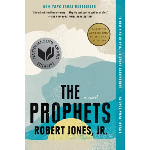 The Prophets - Paperback