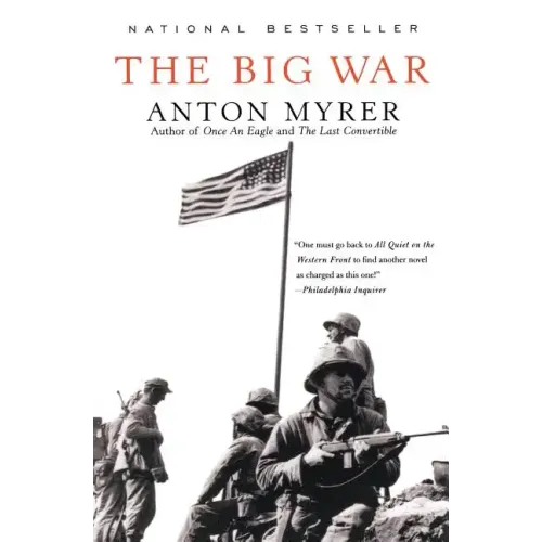 The Big War - Paperback