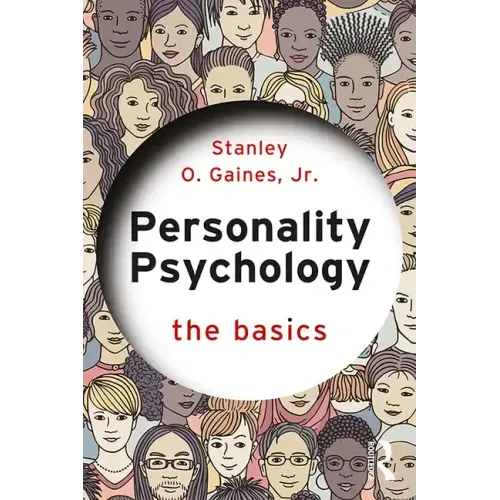 Personality Psychology: The Basics - Paperback