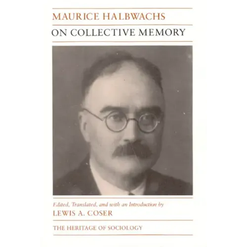 On Collective Memory - Paperback
