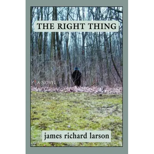 The Right Thing - Paperback