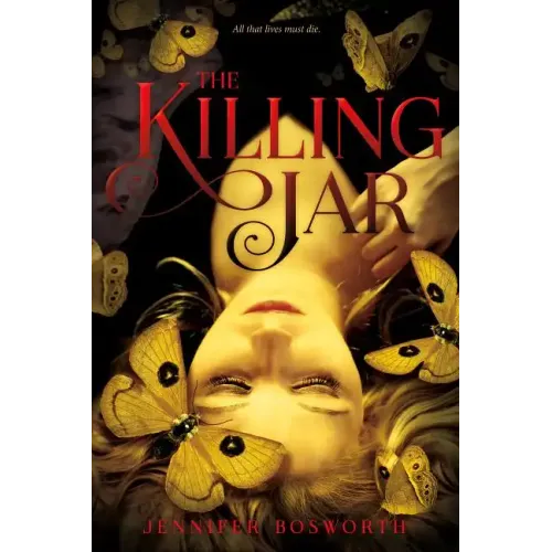 Killing Jar - Hardcover