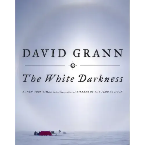 The White Darkness - Hardcover