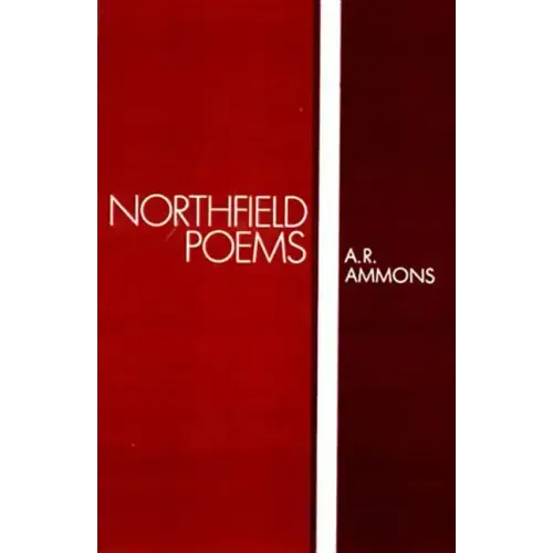 Northfield Poems - Paperback