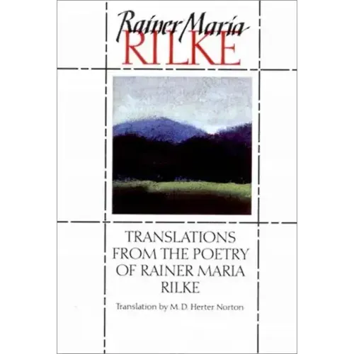 Translations from the Poetry of Rainer Maria Rilke (Revised) - Paperback