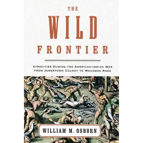 The Wild Frontier - Paperback