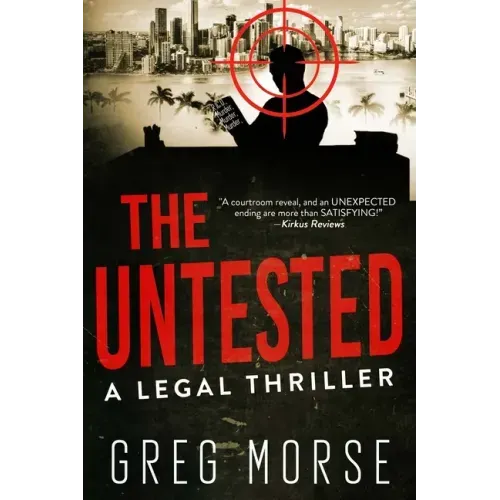 The Untested - Paperback