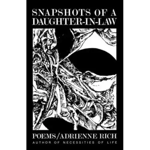 Snapshots of a Daughter-In-Law: Poems, 1954-1962 - Paperback