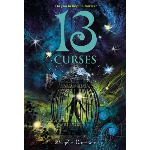 13 Curses - Paperback