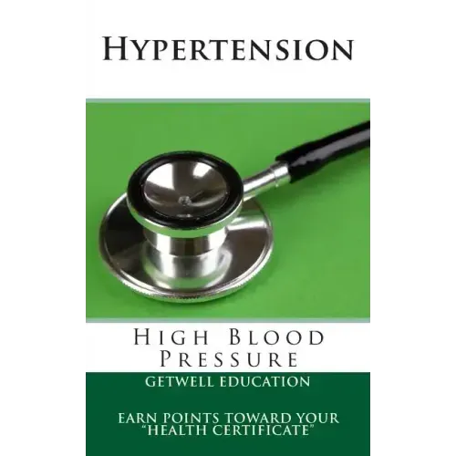 Hypertension: High Blood Pressure - Paperback