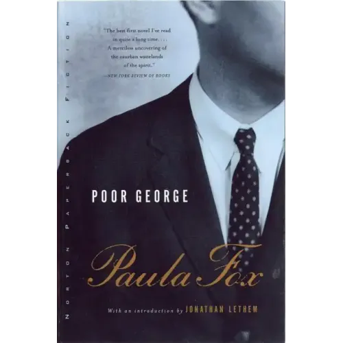 Poor George - Paperback