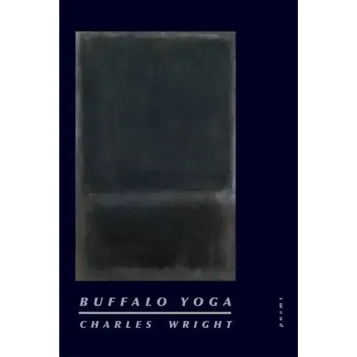 Buffalo Yoga: Poems - Paperback
