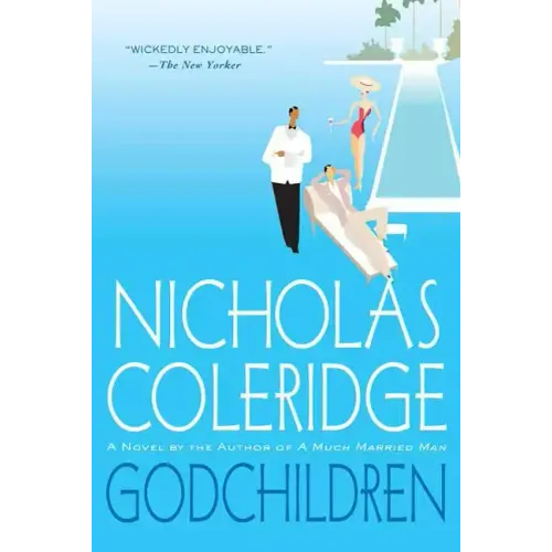 Godchildren - Paperback