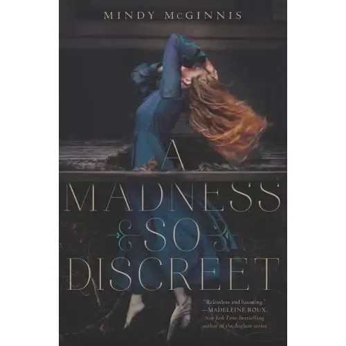 A Madness So Discreet - Paperback