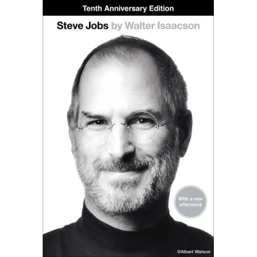 Steve Jobs - Paperback