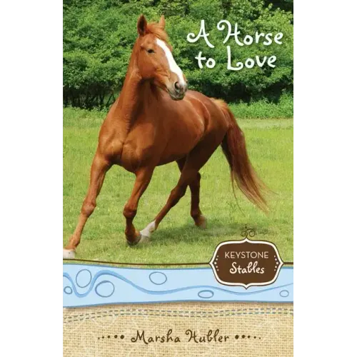 A Horse to Love: 1 - Paperback