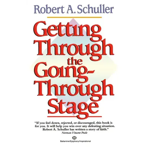 Getting Through the Going - Paperback