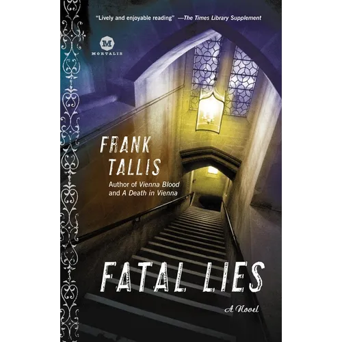Fatal Lies: Fatal Lies: A Max Liebermann Mystery - Paperback