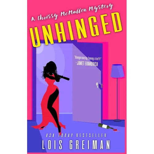 Unhinged - Paperback