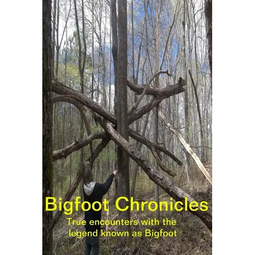 Bigfoot Chronicles - Paperback