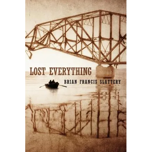 Lost Everything - Paperback