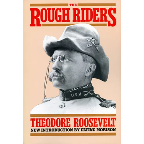 The Rough Riders - Paperback
