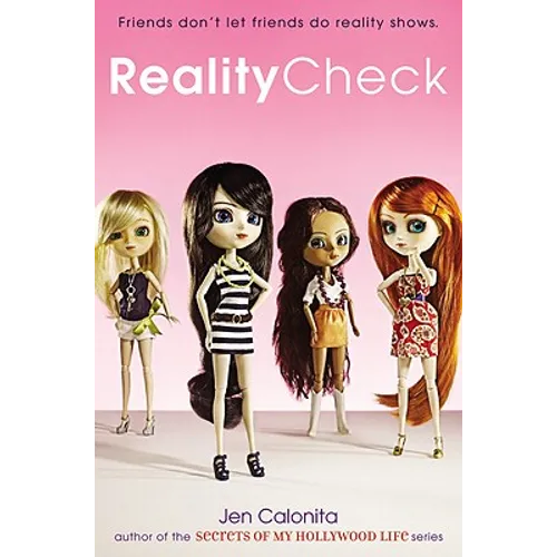 Reality Check - Paperback