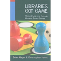 Libraries Got Game: Aligned Learning Through Modern Board Games