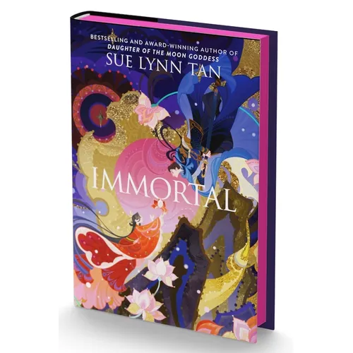 Immortal (Deluxe Limited Edition) - Hardcover