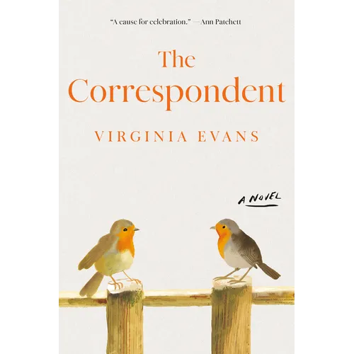 The Correspondent - Hardcover